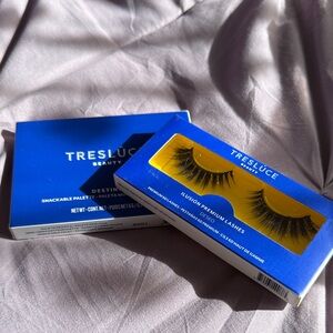 Tresluce Beauty Illusion Premium Lashes - Black